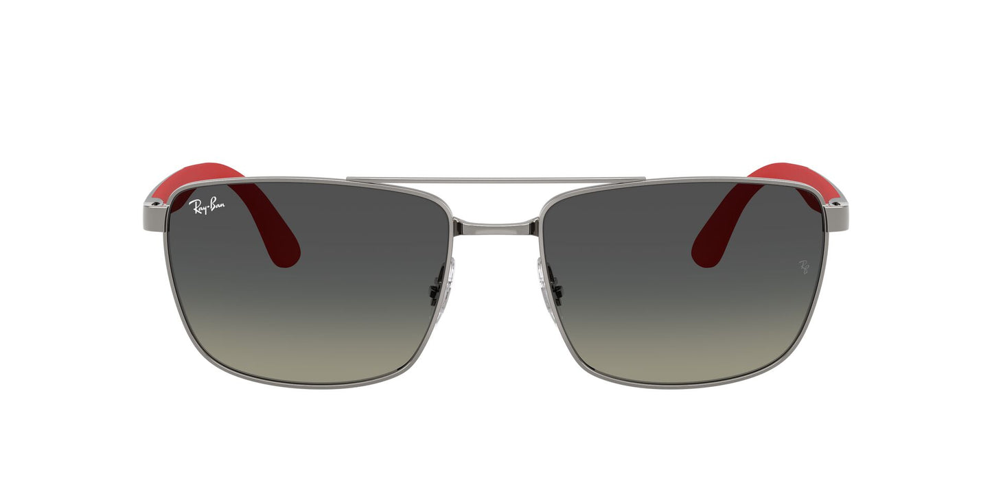 RAYBAN RB3760I 004/11 59/18 145
