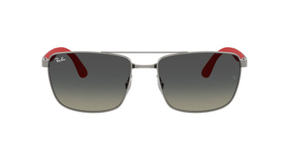 RAYBAN RB3760I 004/11 59/18 145
