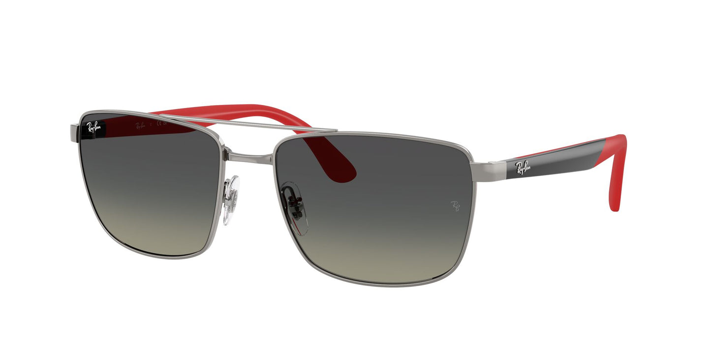 RAYBAN RB3760I 004/11 59/18 145