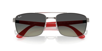 RAYBAN RB3760I 004/11 59/18 145