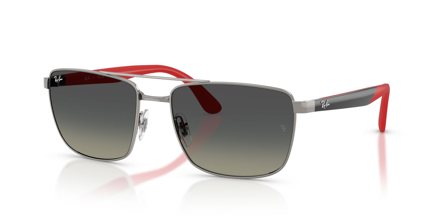 RAYBAN RB3760I 004/11 59/18 145