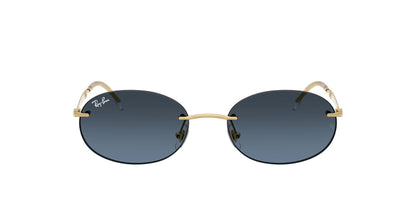 RAYBAN RB3767 001-4C 54/18 145