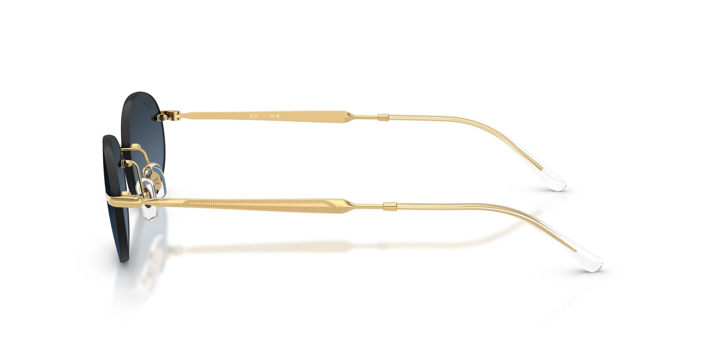 RAYBAN RB3767 001-4C 54/18 145