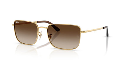 RAYBAN RB3771I 001/13 57/18 145