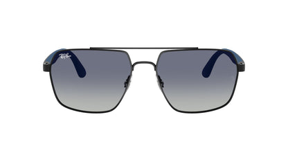 RAYBAN RB3785I 002/4L 58/17 145