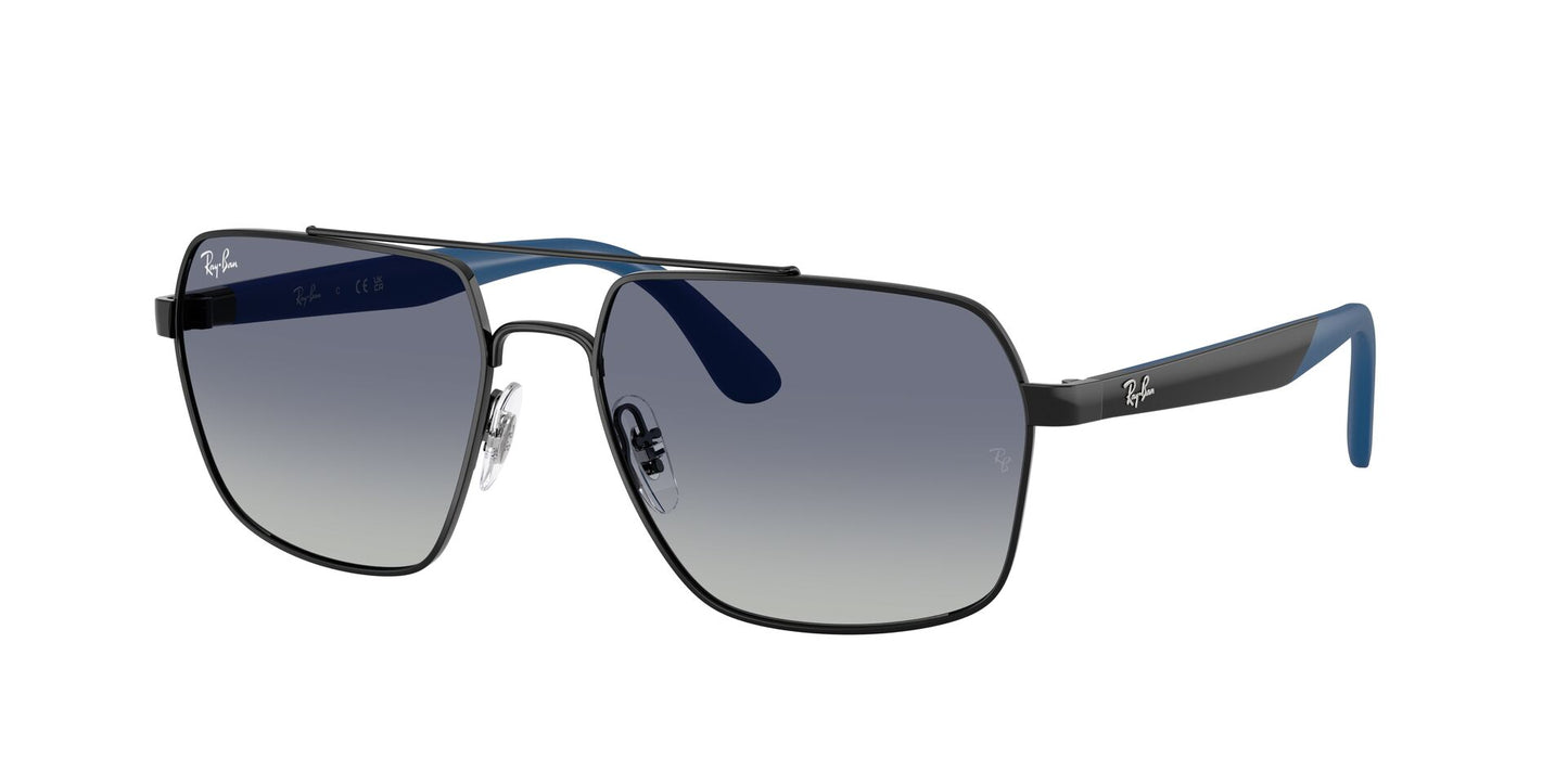 RAY BAN RB3785I 002/4L 58/17 145