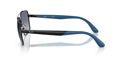 RAYBAN RB3785I 002/4L 58/17 145