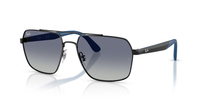 RAY BAN RB3785I 002/4L 58/17 145