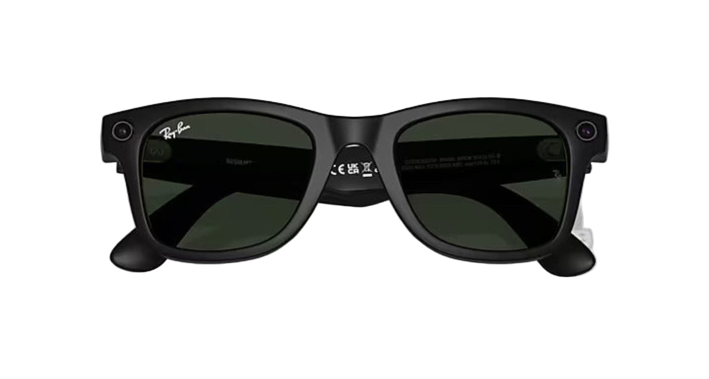 RAYBAN META 0RW4006 601S1M 50/22 150