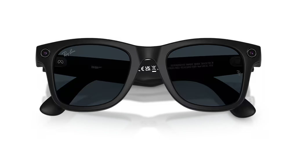 RAYBAN META RW4012 (GEN 2) 601S1Z 53/22 150