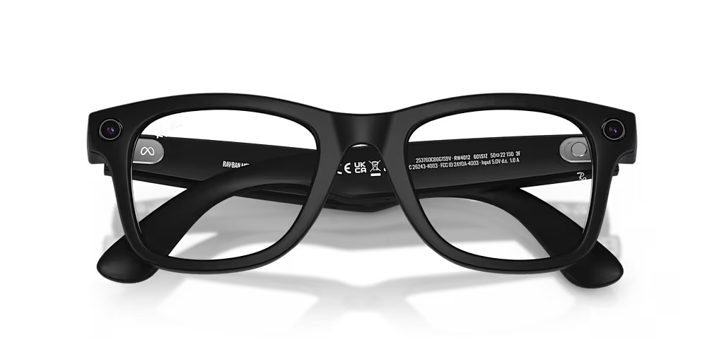 RAYBAN META RW4012 (GEN 2) 601S1Z 53/22 150