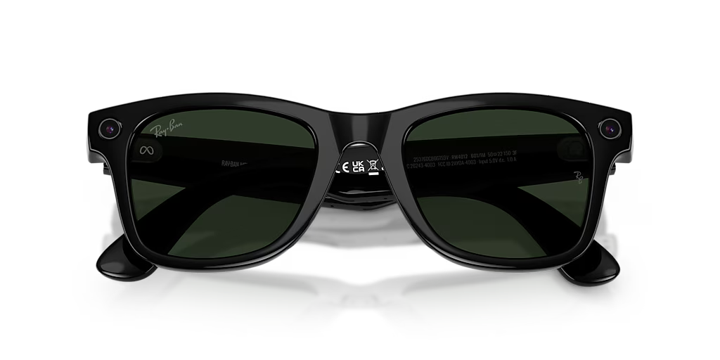 RAYBAN META RW4012 (GEN 2) 601/1M 53/22 150