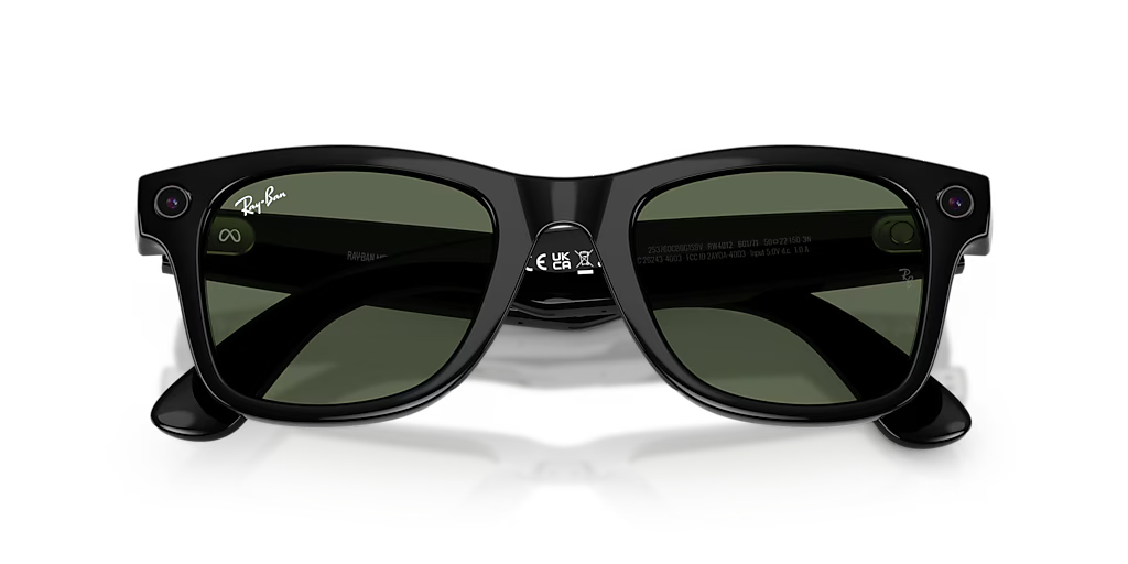 RAYBAN META RW4012 GEN 2 601/71 50/22 150