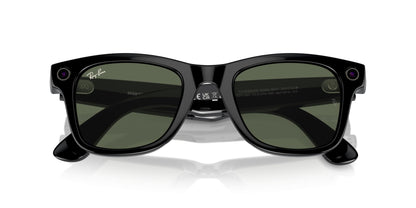 RAYBAN META 0RW4006 601/71 50/22 145