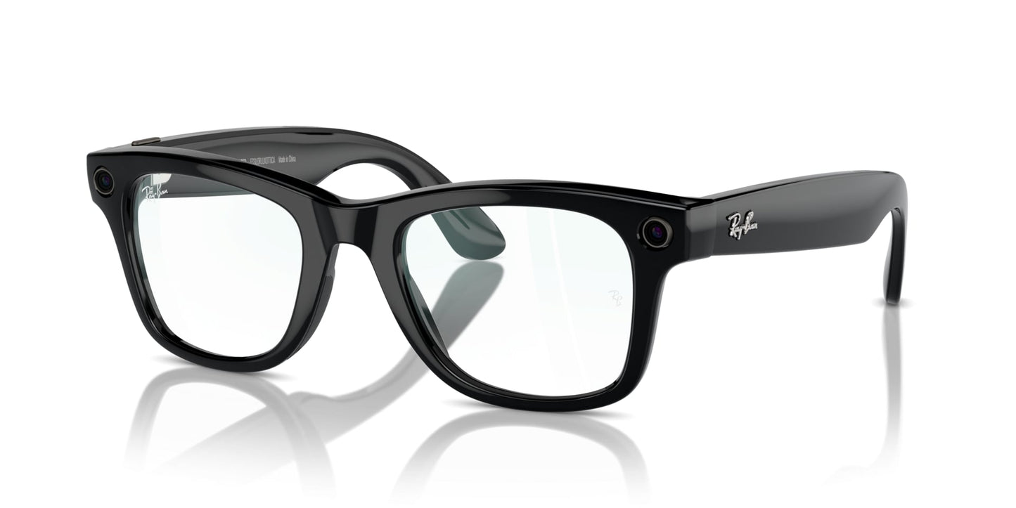 RAYBAN META 0RW4006 601/SB 50/22 145