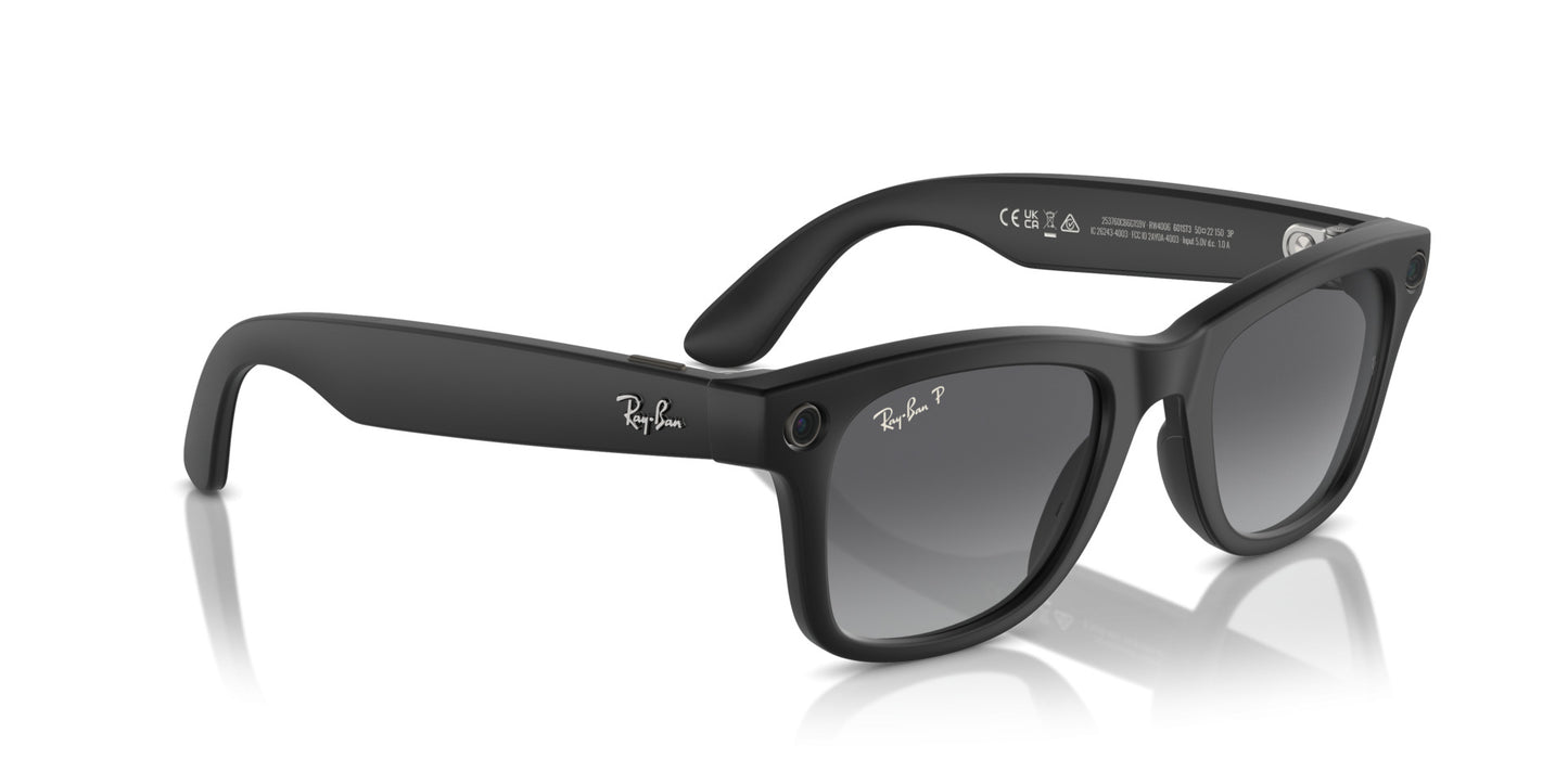 RAYBAN META 0RW4006 601ST3 50/22 145