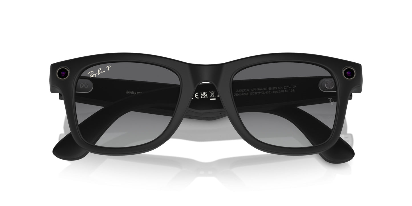 RAYBAN META 0RW4006 601ST3 50/22 145