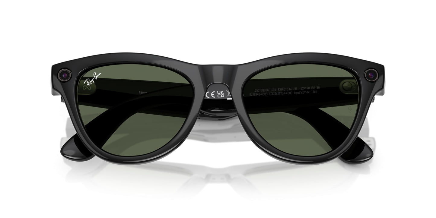 RAYBAN META 0RW4010 601/71 52/17 145