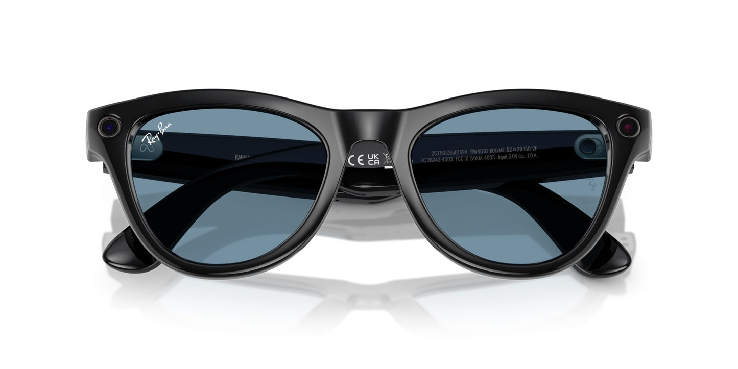 RAYBAN META 0RW4010 601/MF 52/20