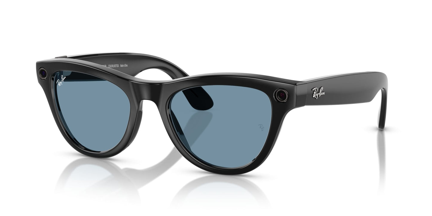 RAYBAN META 0RW4010 601/MF 52/20
