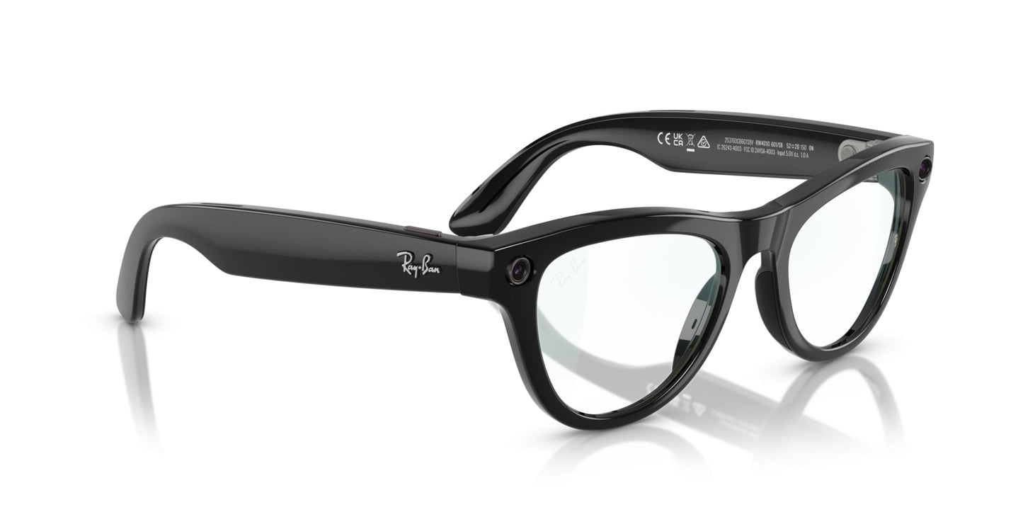 RAYBAN META 0RW4010 601/SB 52/17 145