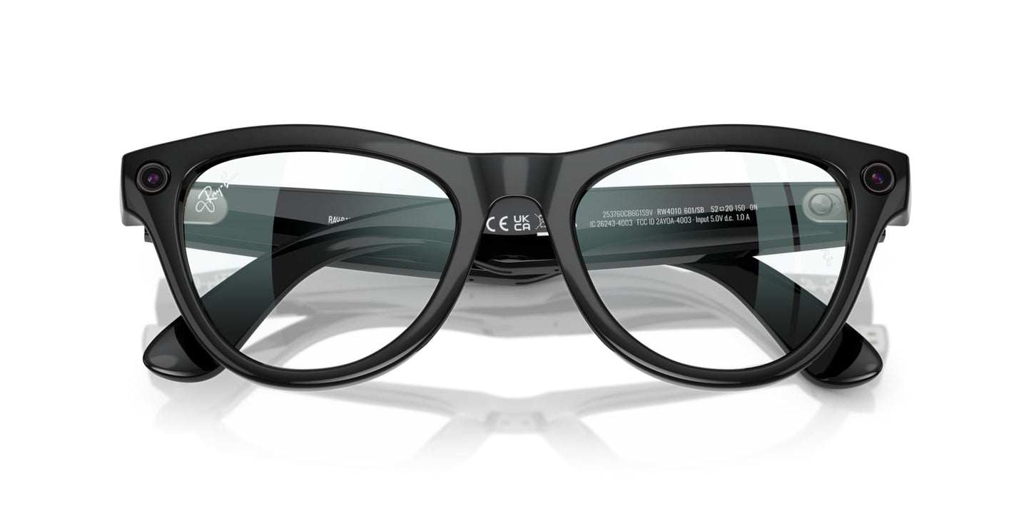 RAYBAN META 0RW4010 601/SB 52/17 145