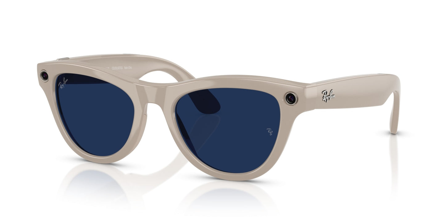 RAYBAN META 0RW4010 6700MF 52/20