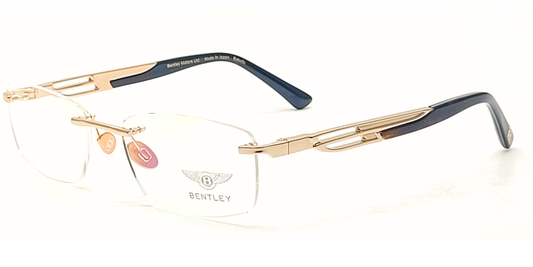 BENTLEY B8208 18KT Gold Pated