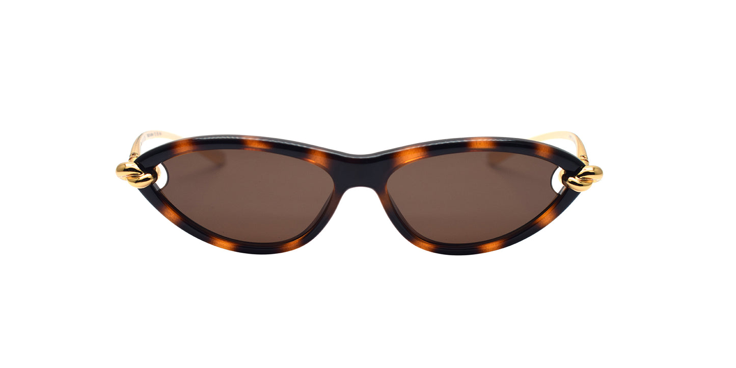 BOTTEGA VENETA BV1390S 002 56/14 145