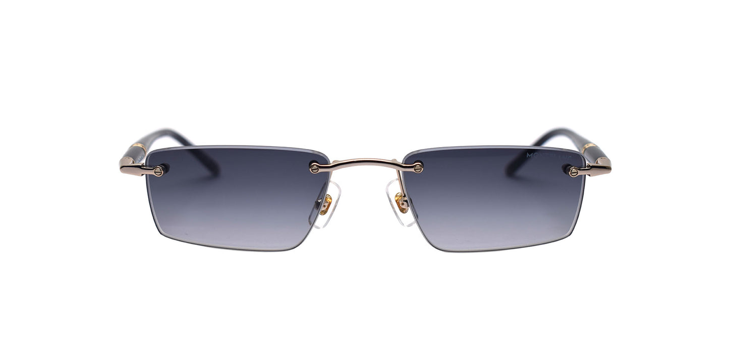 MONT BLANC MB0484S 001 54/20 145