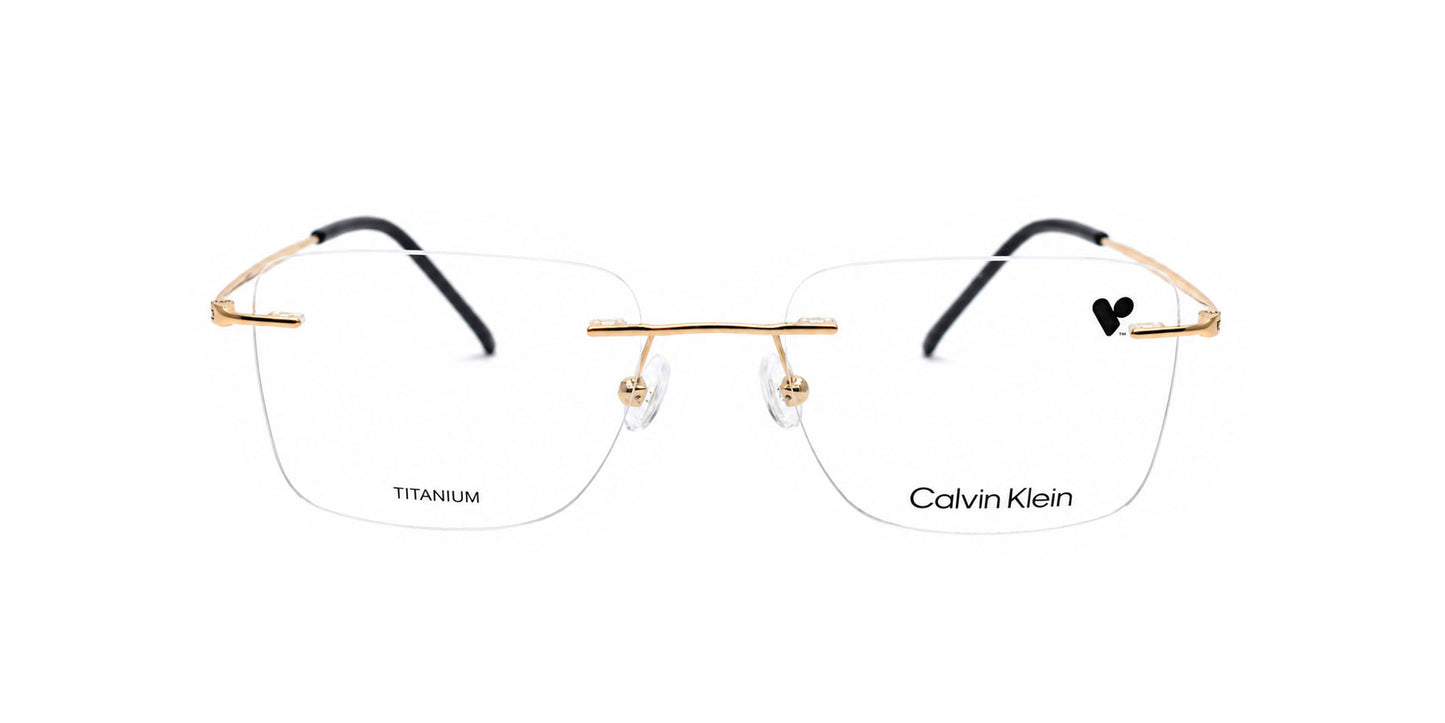 CALVIN KLEIN CK22134TLBI 719 52/18 150