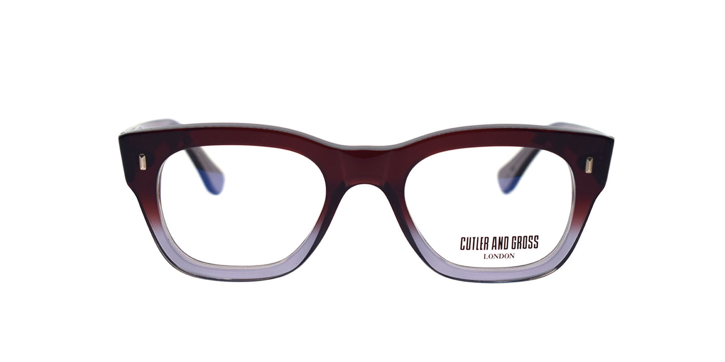 CUTLER AND GROSS CGOP 0772 GS 50/21 145