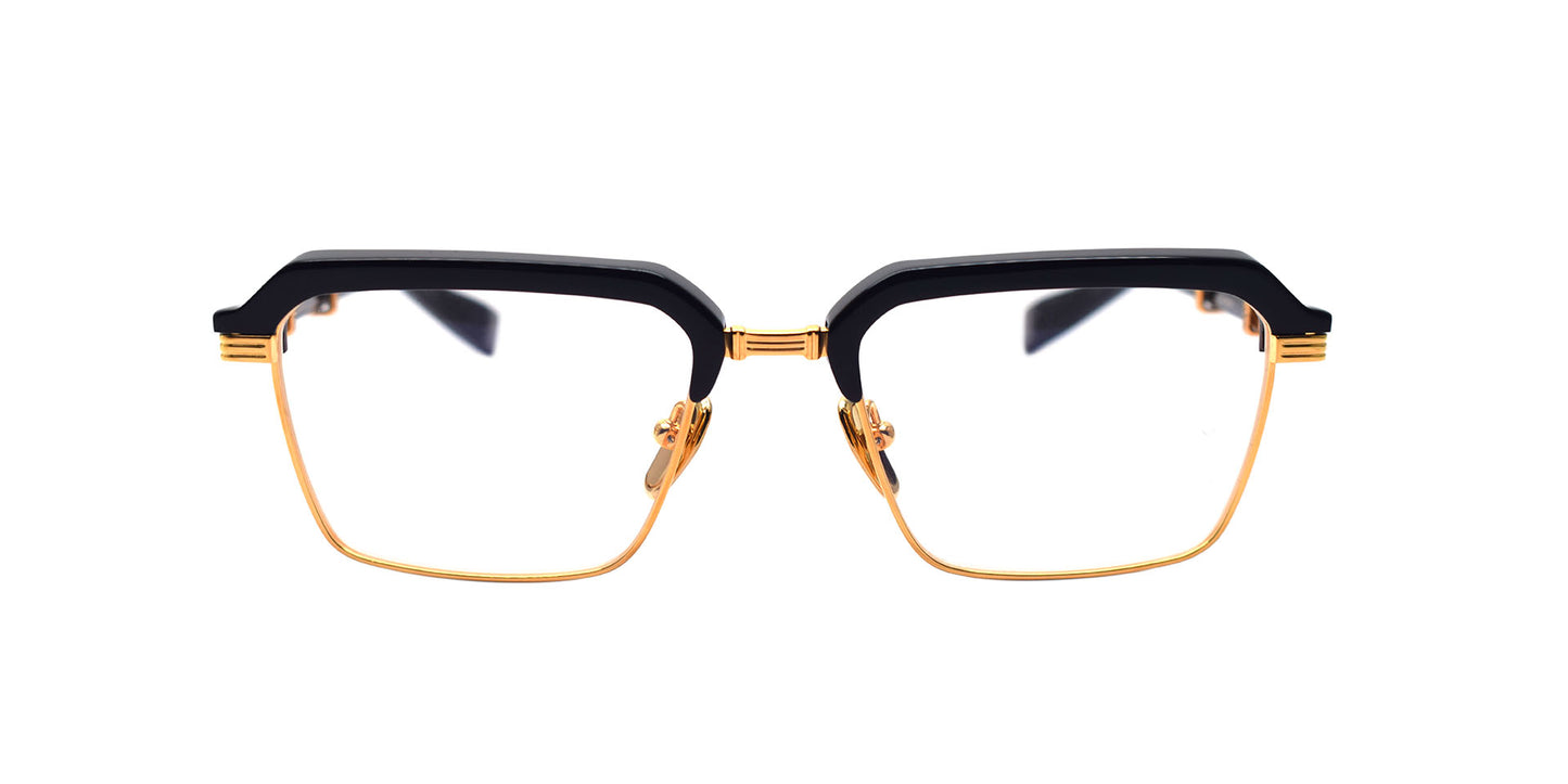 BALMAIN BPX 183A-54 BLK/GLD 54/19 140