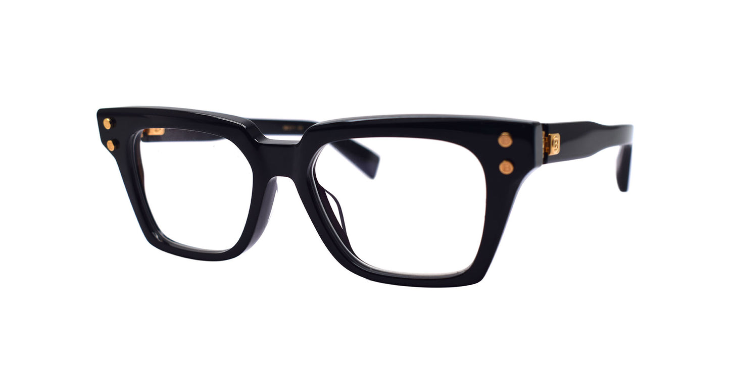BALMAIN TEMPO BPX-182A BLK/GLD 52/17 145