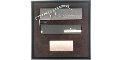 LINDBERG 2355 WHITE GOLD 55/17 145