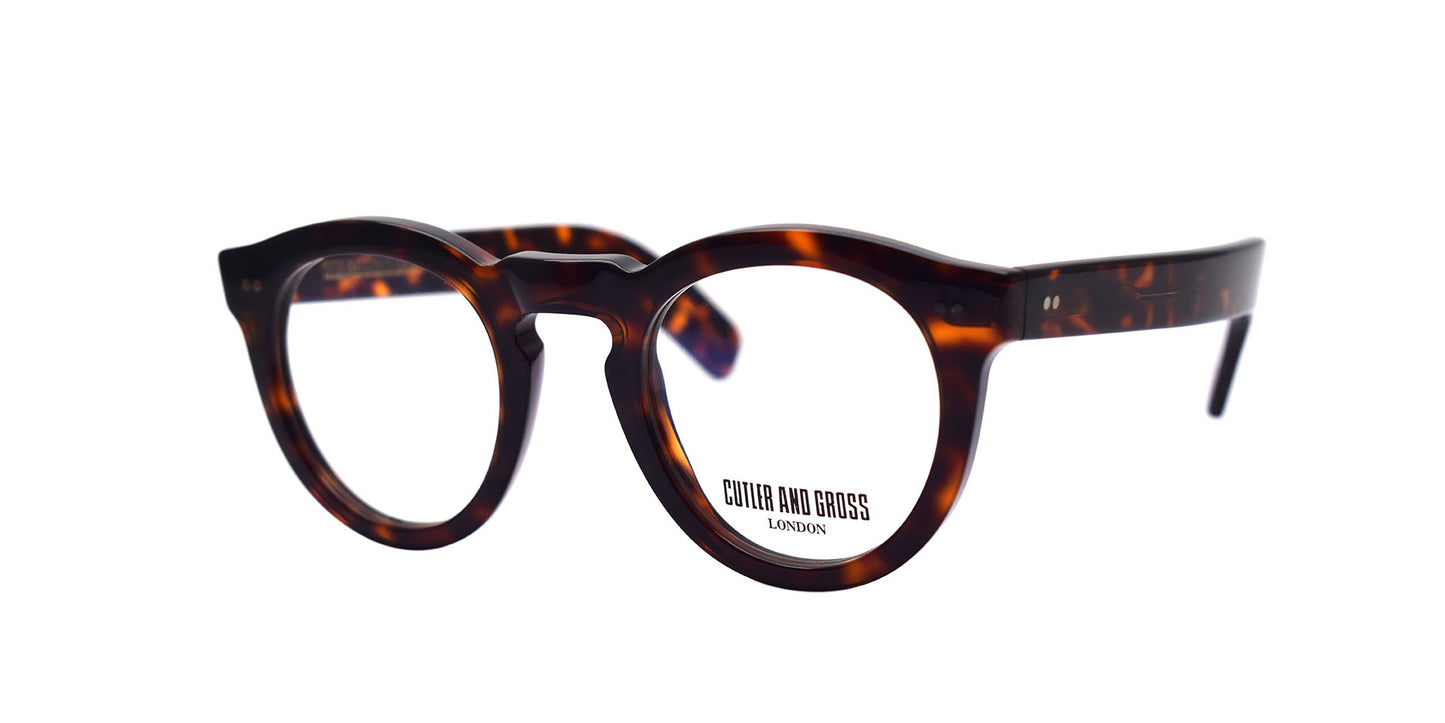 CUTLER AND GROSS CGOP 0734 DT01 48/25 145