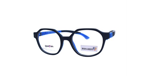 PITT & MITT TIK-FIT-4 BLUE/RY1 46/17 132
