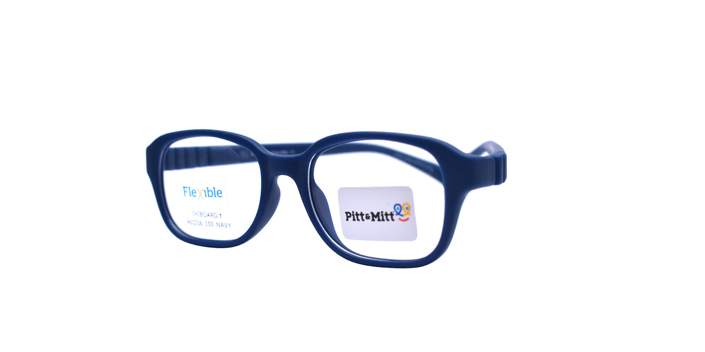 PITT &  MITT SKIBOARD NAVY 46/16 130