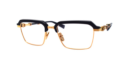 BALMAIN BPX 183A-54 BLK/GLD 54/19 140