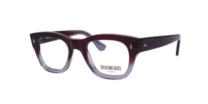 CUTLER AND GROSS CGOP 0772 GS 50/21 145