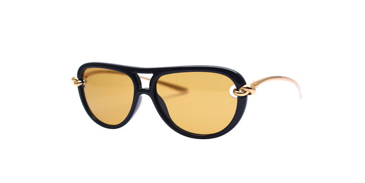 BOTTEGA VENETA BV1418S 001 58/15 145