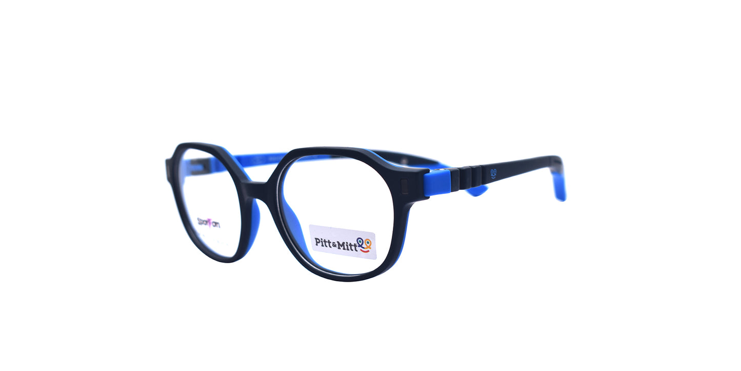 PITT & MITT TIK-FIT-4 BLUE 46/17 132