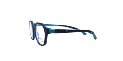 PITT &  MITT TIK-FIT-4 BLK/TEAL 46/17 132