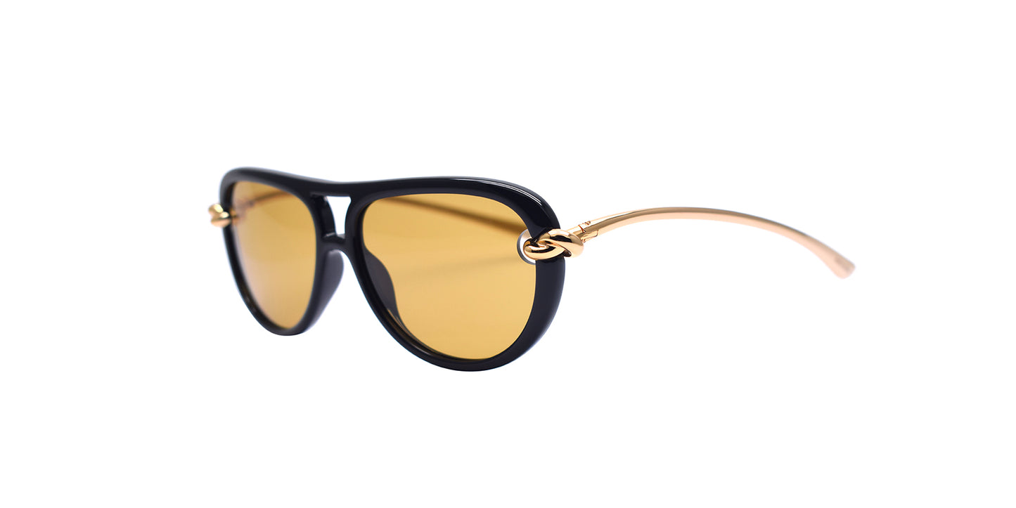 BOTTEGA VENETA BV1418S 001 58/15 145