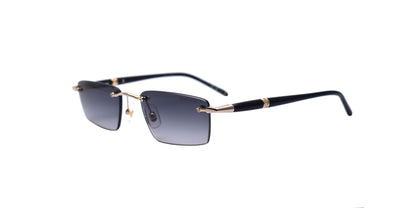 MONT BLANC MB0484S 001 54/20 145