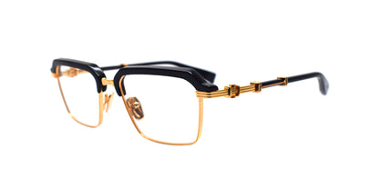 BALMAIN BPX 183A-54 BLK/GLD 54/19 140