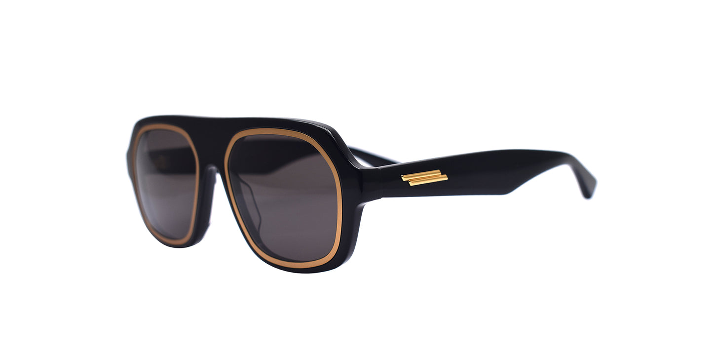 BOTTEGA VENETA BV1217S 001 53/19 145