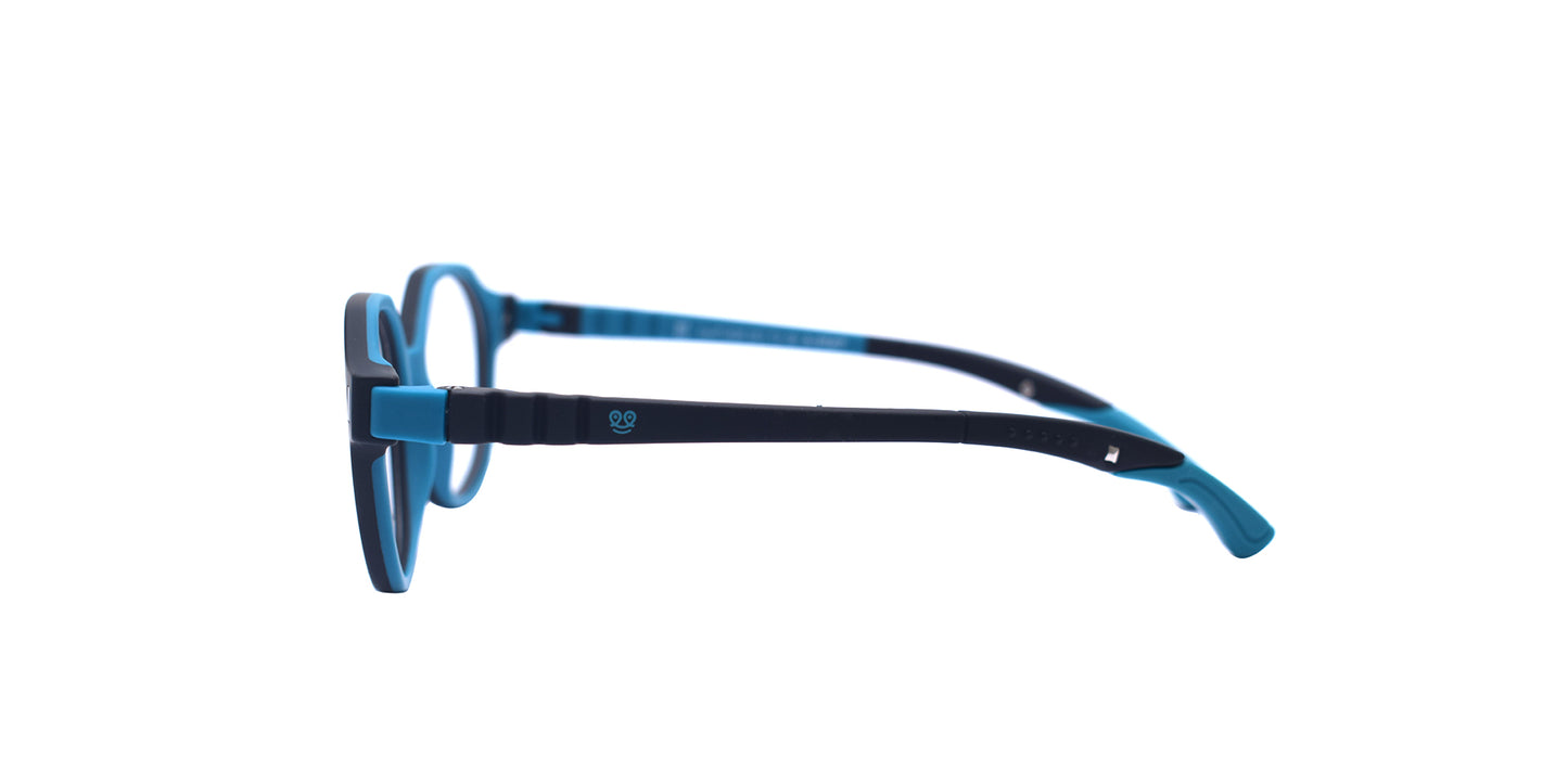 PITT &  MITT TIK-FIT-4 BLK/TEAL 46/17 132