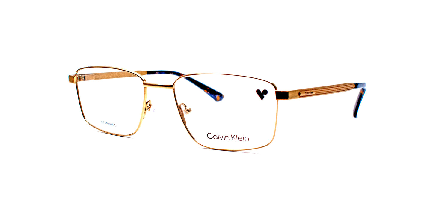 CALVIN KLEIN CK21139TLBI 717 54/18 145