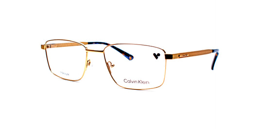 CALVIN KLEIN CK21139TLBI 717 54/18 145